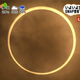 Illustration for article titled Japan Shows the Beauty (and the Craziness) of the Solar Eclipse